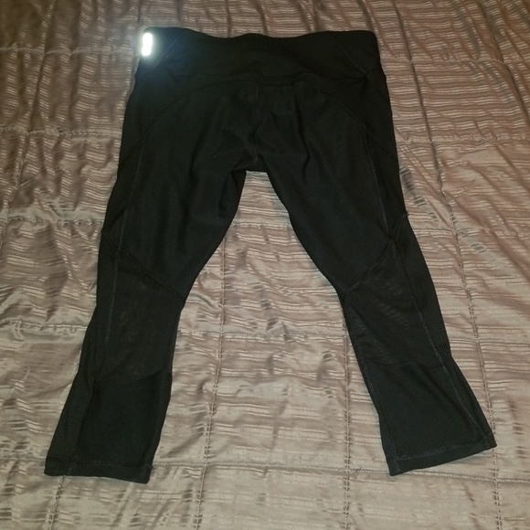 RBX Capri Workout Pants - Picture 1 of 4